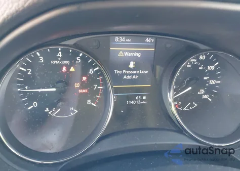 2018 Nissan Rogue S from USA, damaged, VIN KNMAT2MT7JP609722